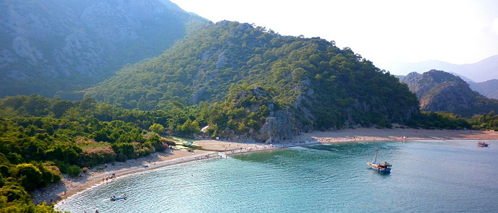 Antalya - Fethiye, Butterflies Valley