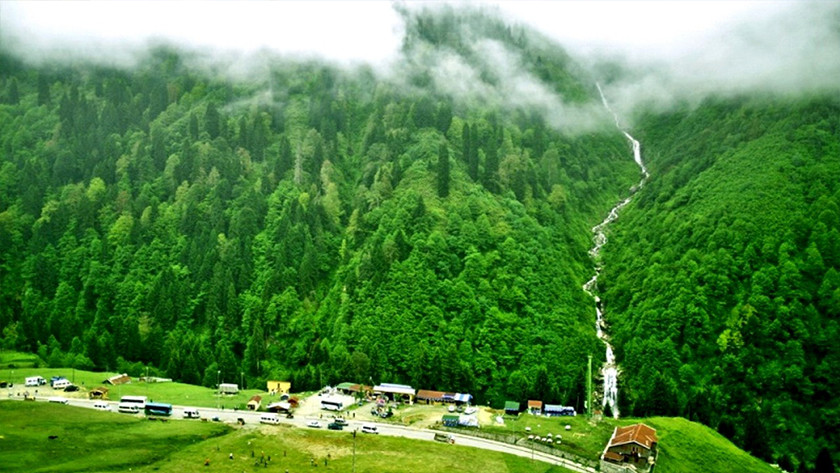 Trabzon - Uzungol - Ayder - Sumela – Giresun