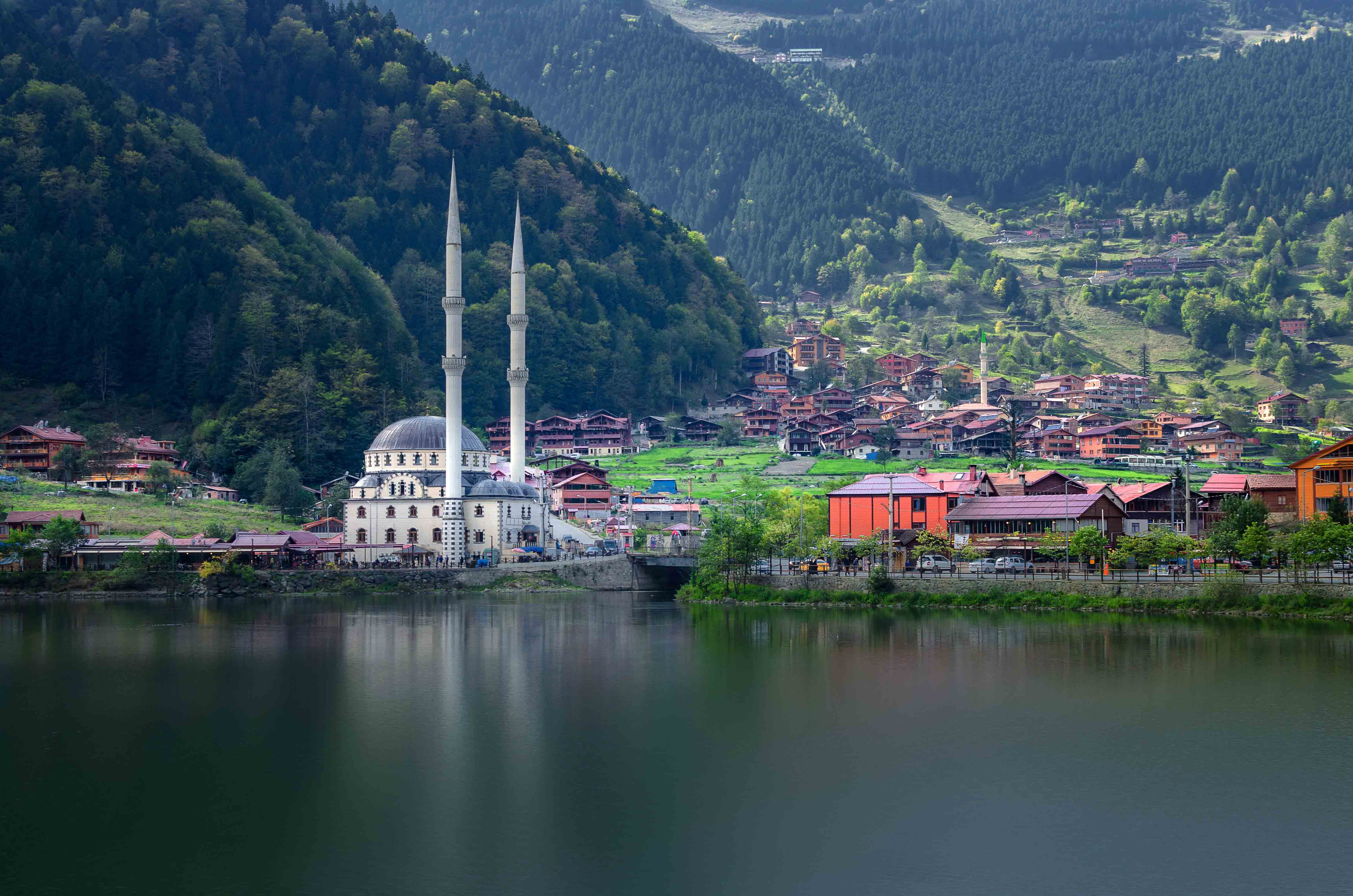 Trabzon and Uzungol