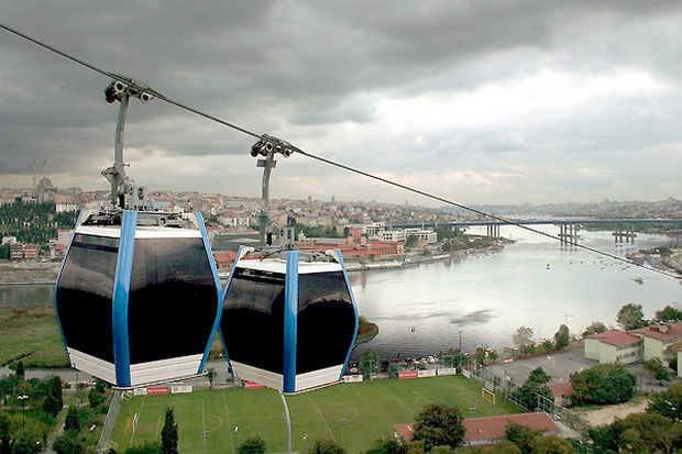 8 Days at Istanbul