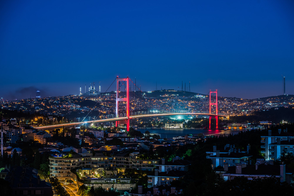 Honeymoon Offer || Istanbul - Bursa – Antalya