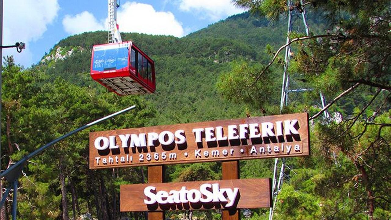 Antalya - Fethiye, Butterflies Valley